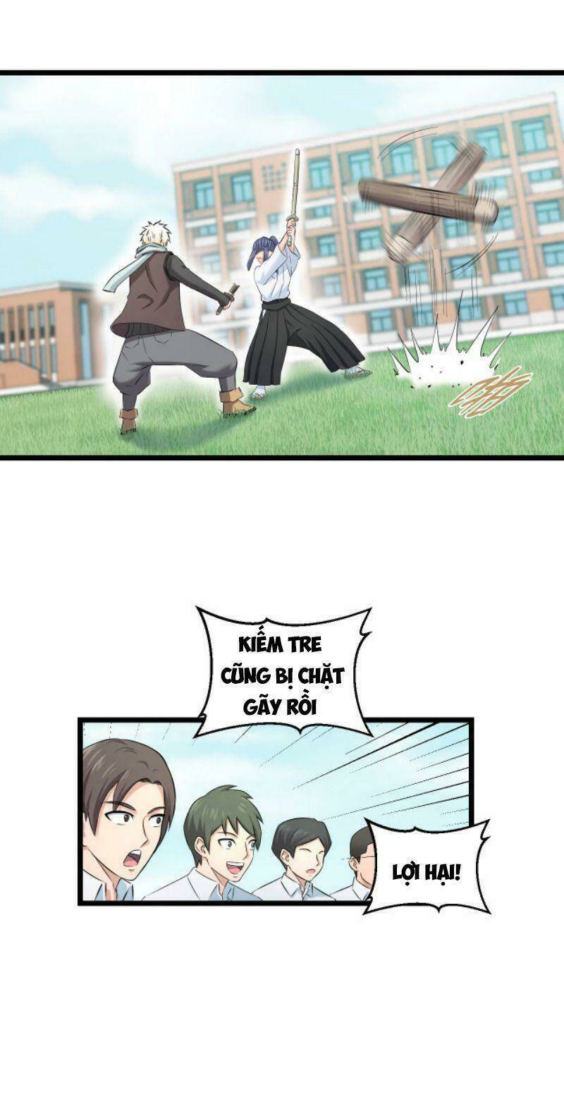 Đối Mặt Với Thử Thách: Chapter 81