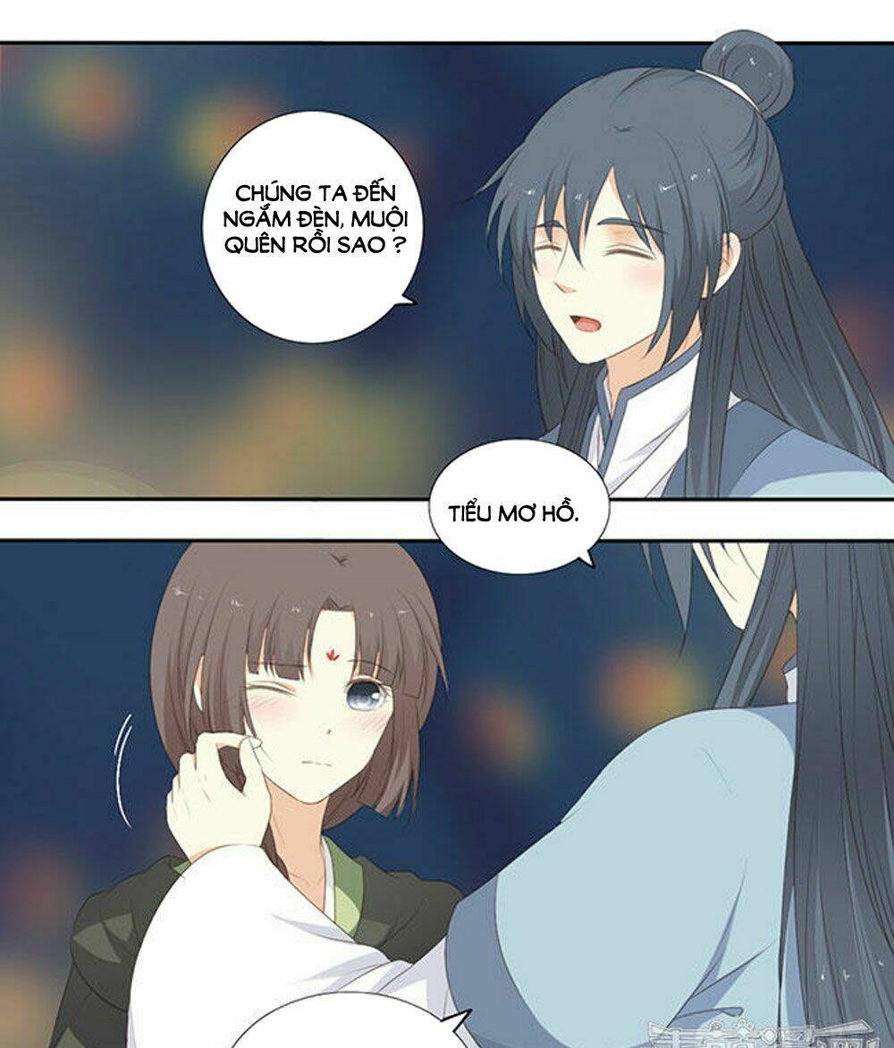 Quy Tự Dao: Chapter 58