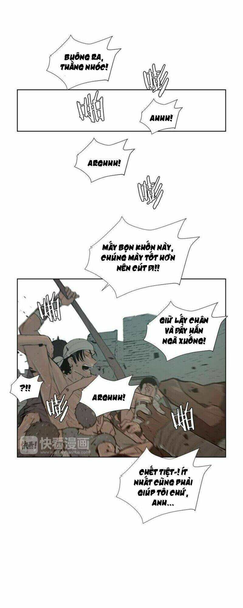 Thanh Gươm Danh Vọng: Chapter 17