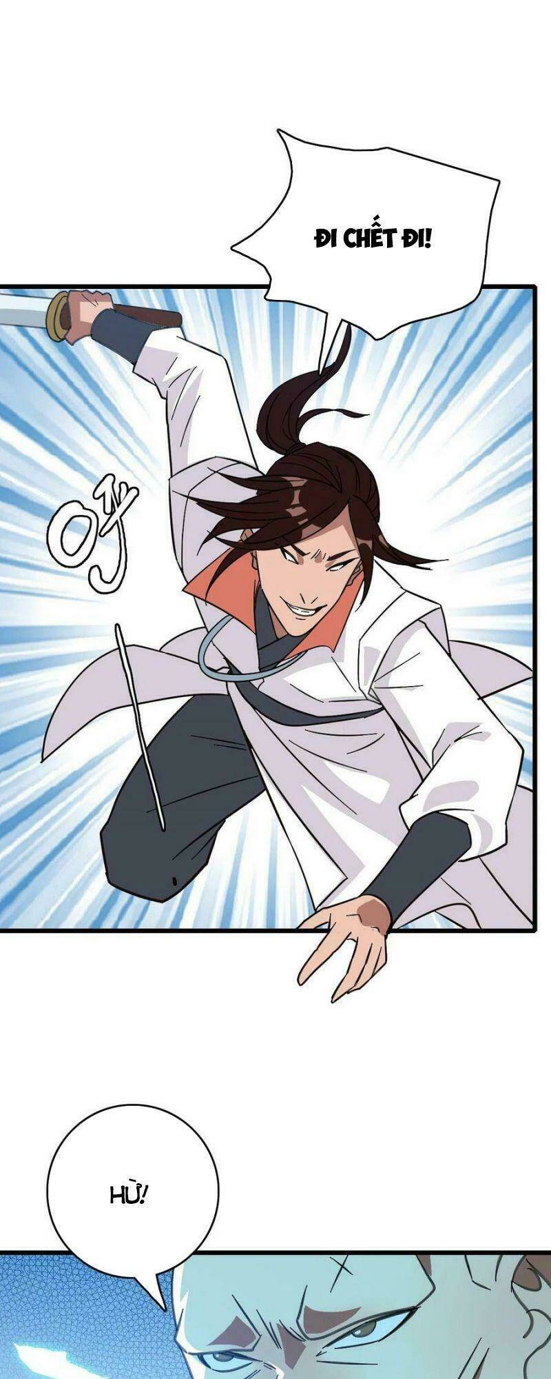 Siêu Đạo Thần Thuật: Chapter 85