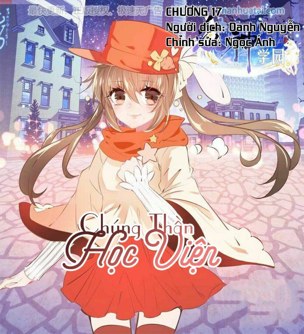 Chúng Thần Học Viện: Chapter 17