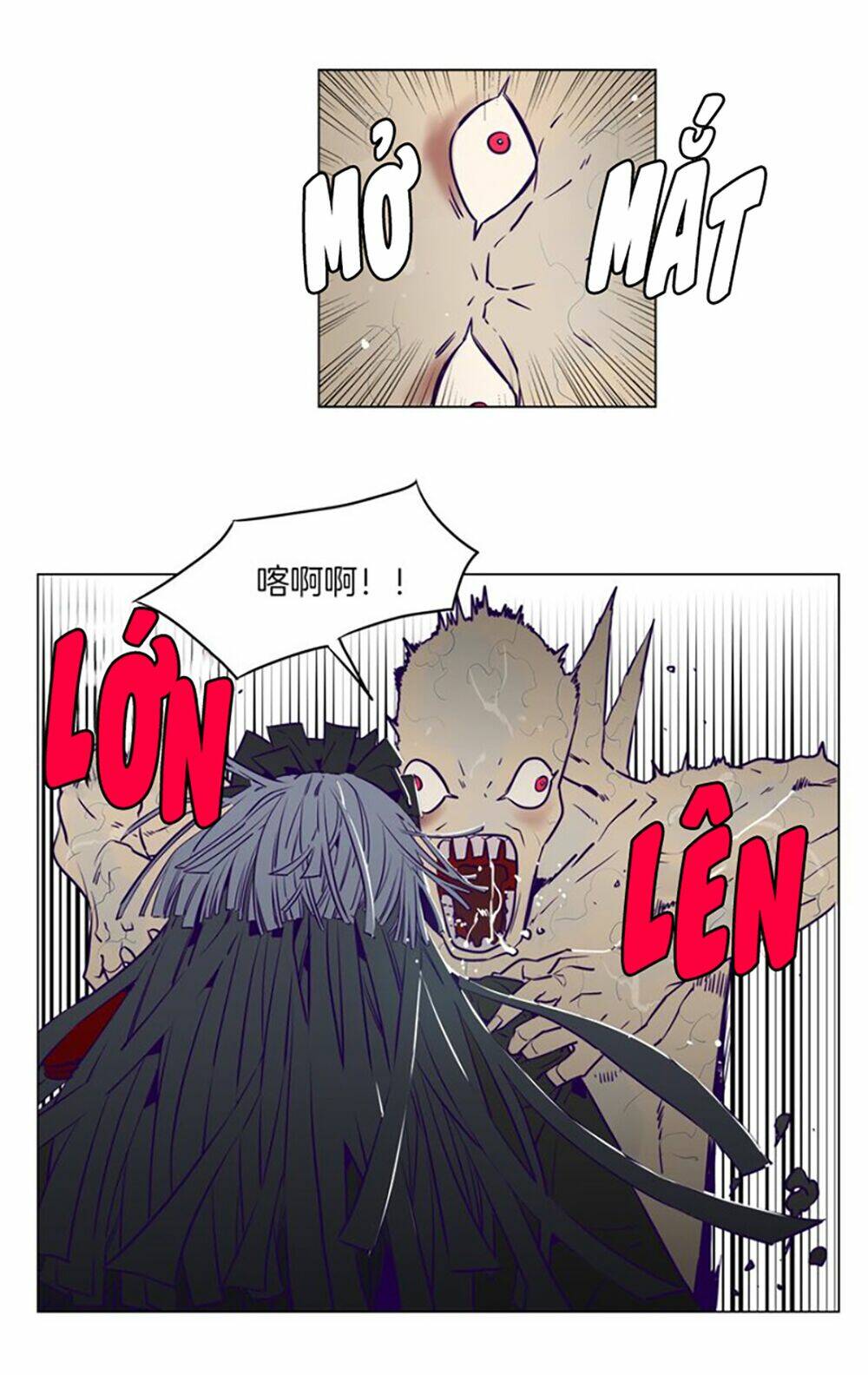 Hoa Đạo Sĩ: Chapter 9