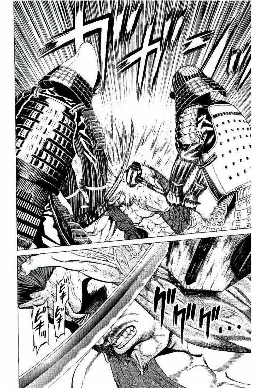 Hakaijuu: Chapter 65