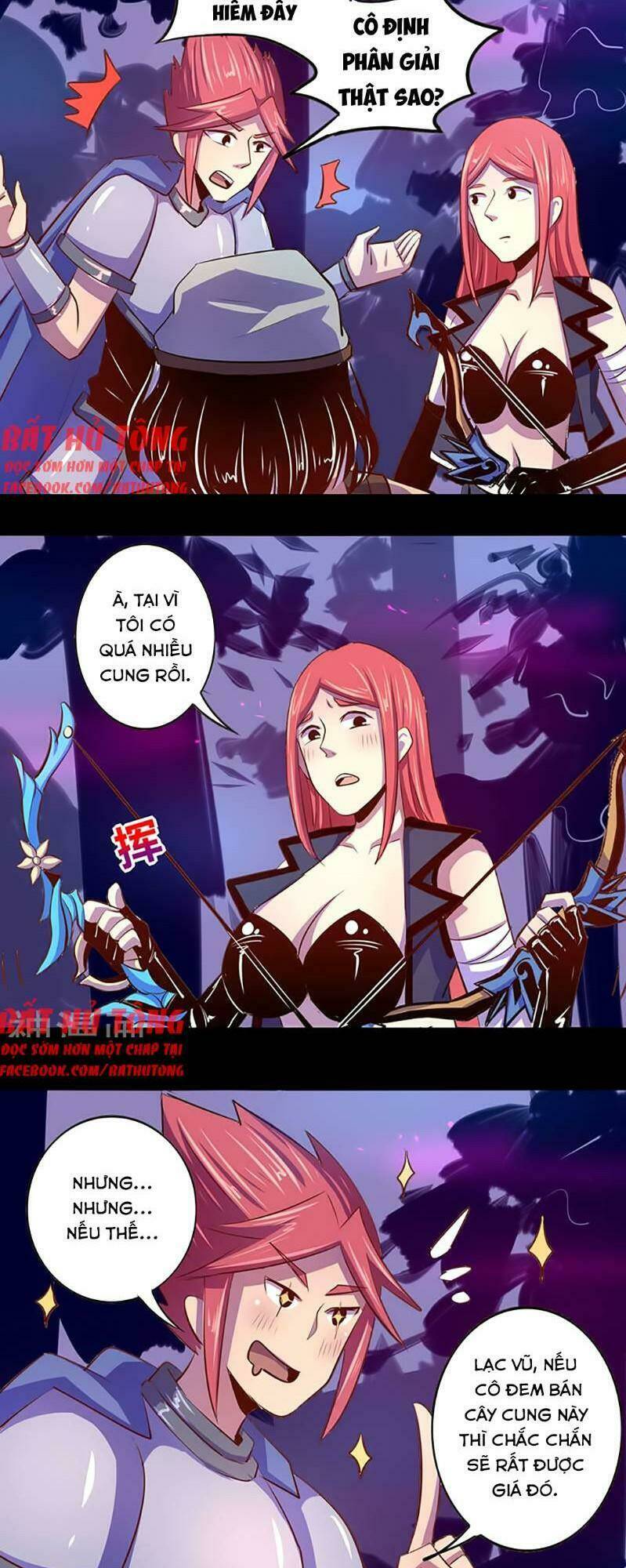 Ta Không Phải Là Npc: Chapter 34