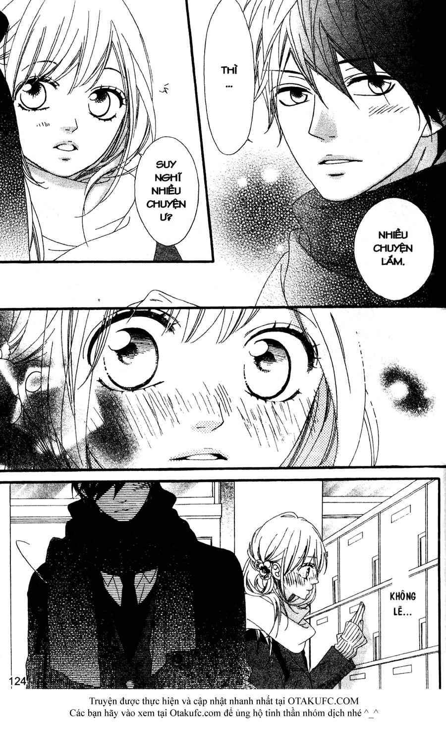 Nhịp Tim Thổn Thức: Chapter 17