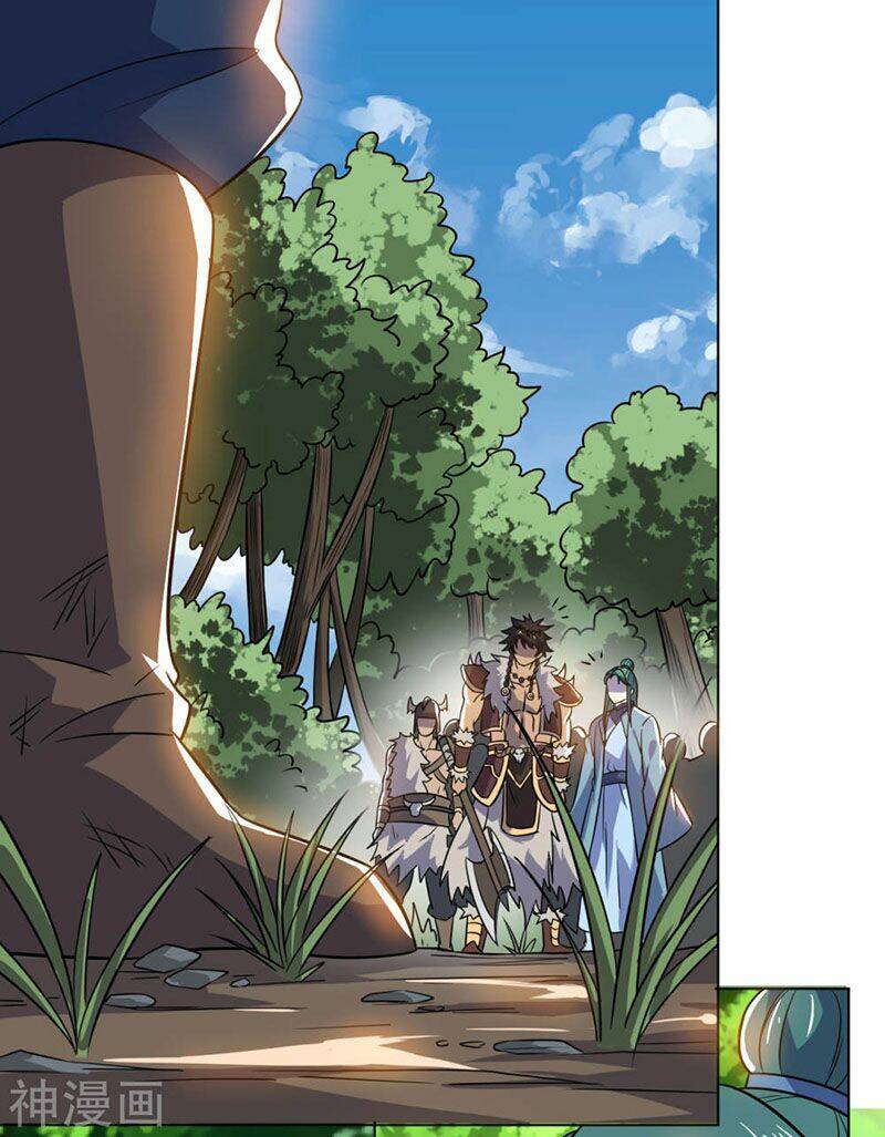 Thần Võ Đế Tôn: Chapter 71