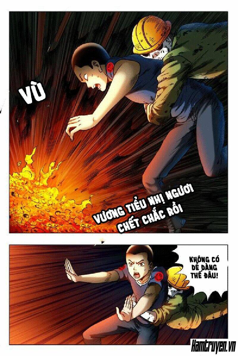 Trung Quốc Kinh Ngạc Tiên Sinh: Chapter 118