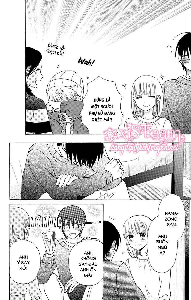 Kawaii Hito (Saitou Ken): Chapter 20