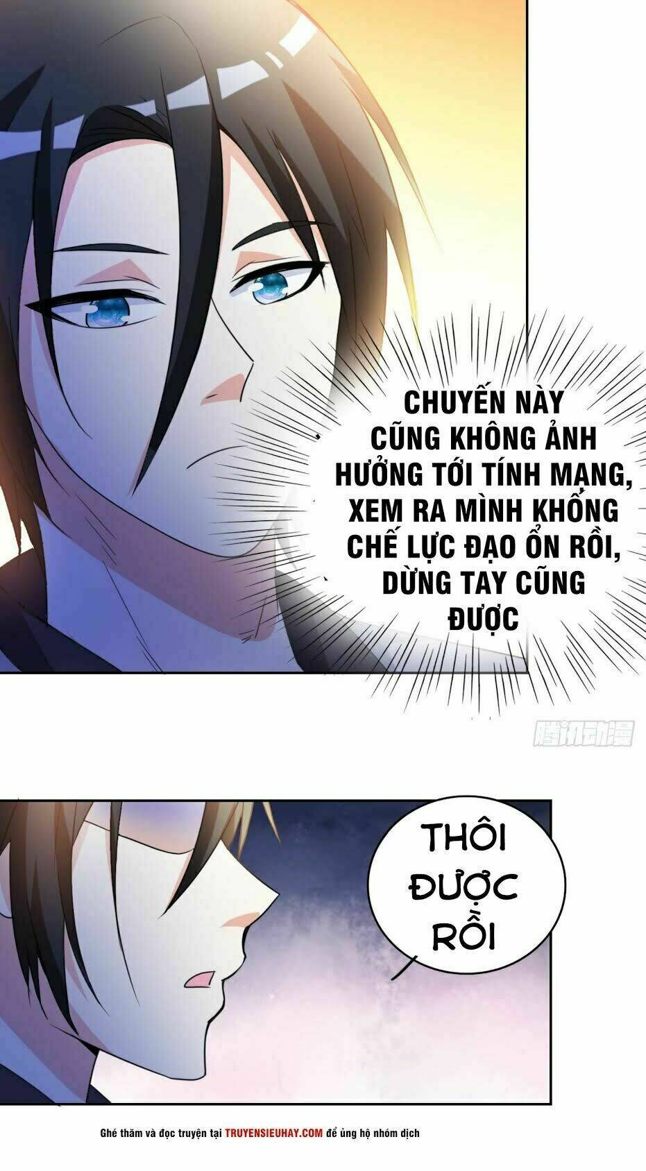 Trọng Sinh Tu Chân Tại Đô Thị: Chapter 8