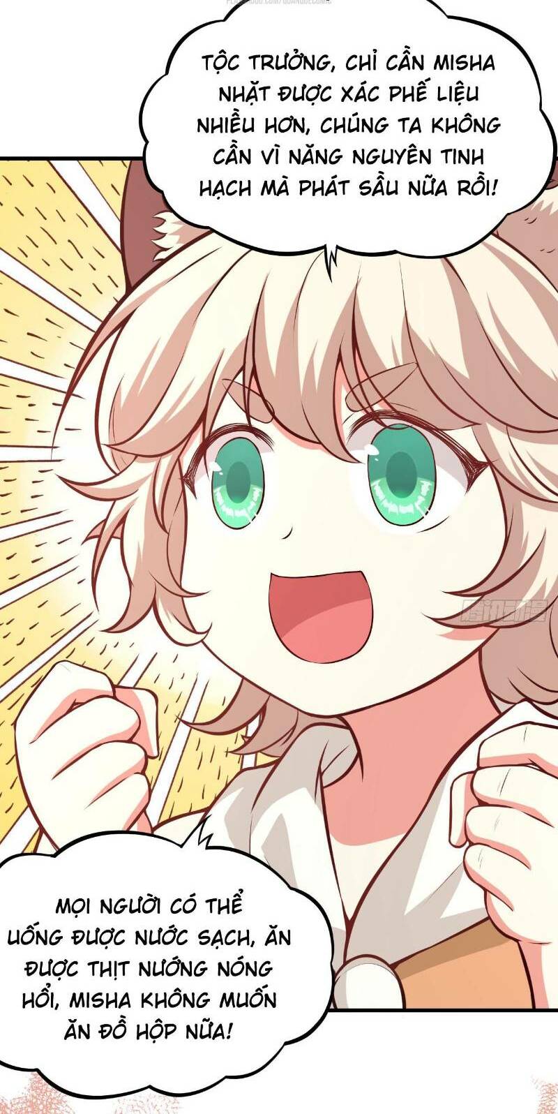 Minh Nhật Thần Đô: Chapter 21