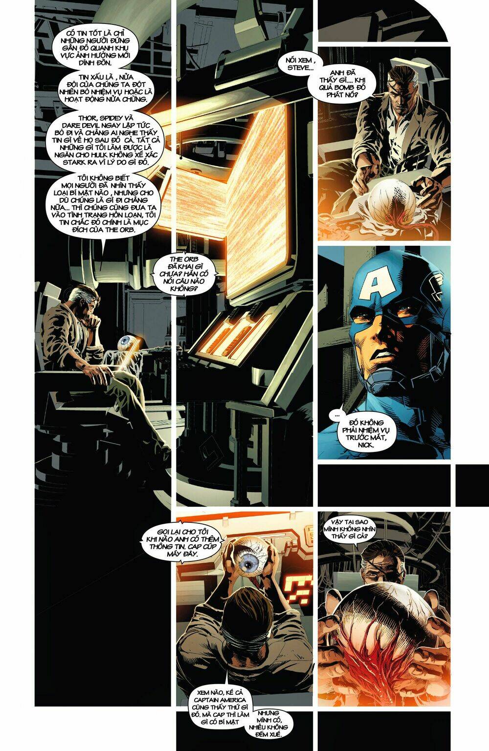 Original Sin: Chapter 3