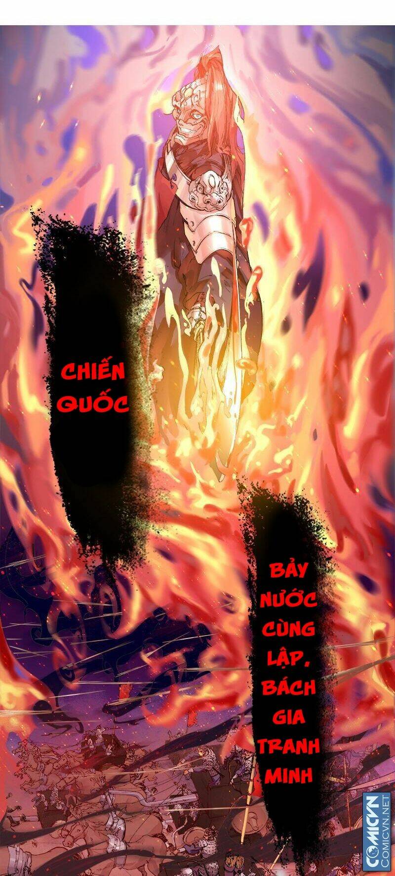 Nhất Niệm Tung Hoành: Chapter 1