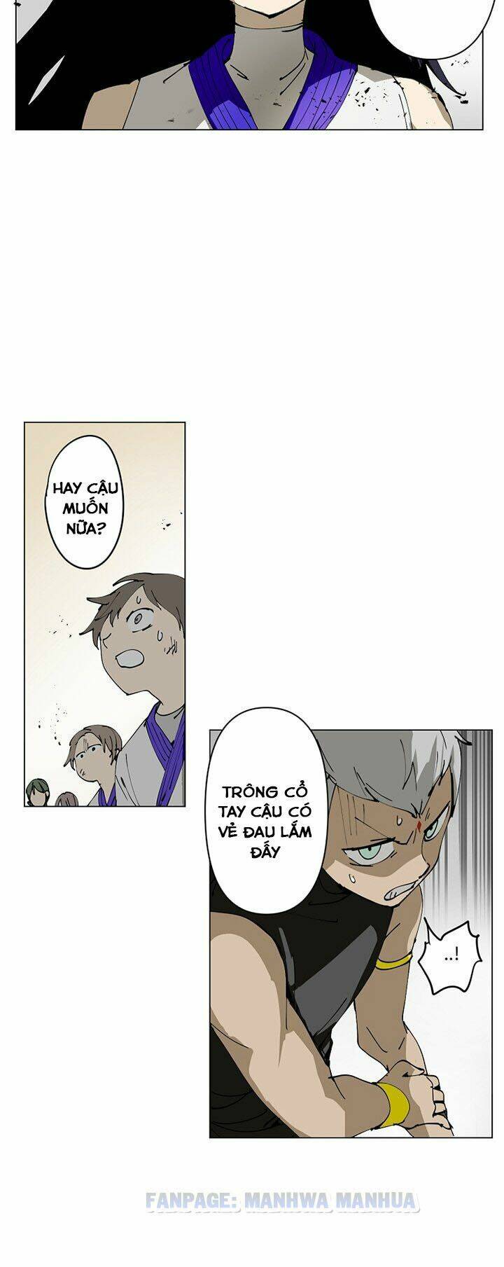 Nỗ Lực: Chapter 2