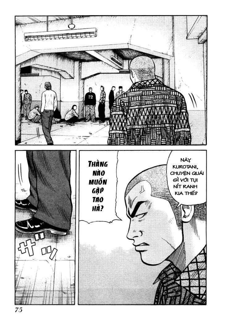 Qp - Soul Of Violence: Chapter 23