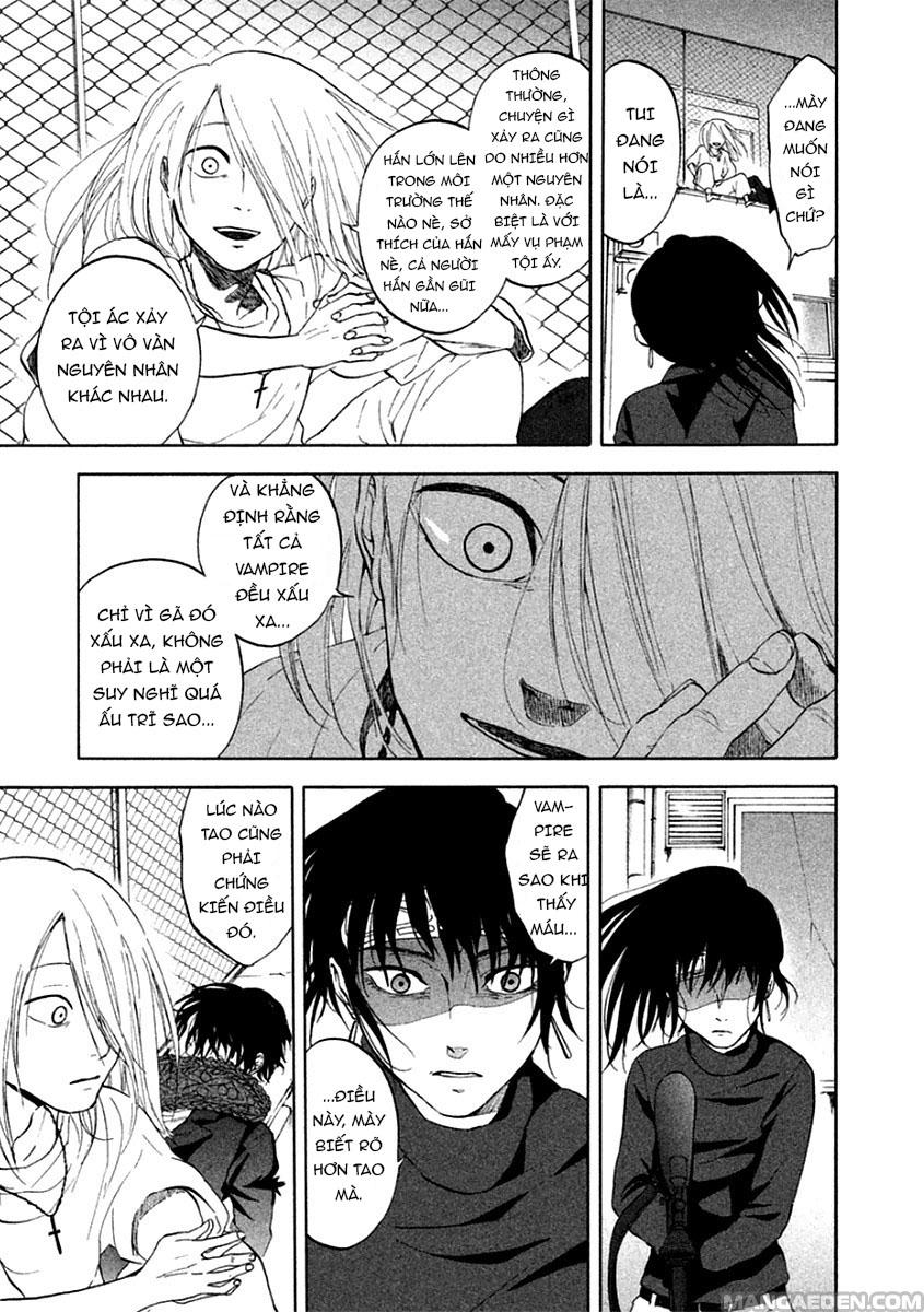 Devil's Line: Chapter 7