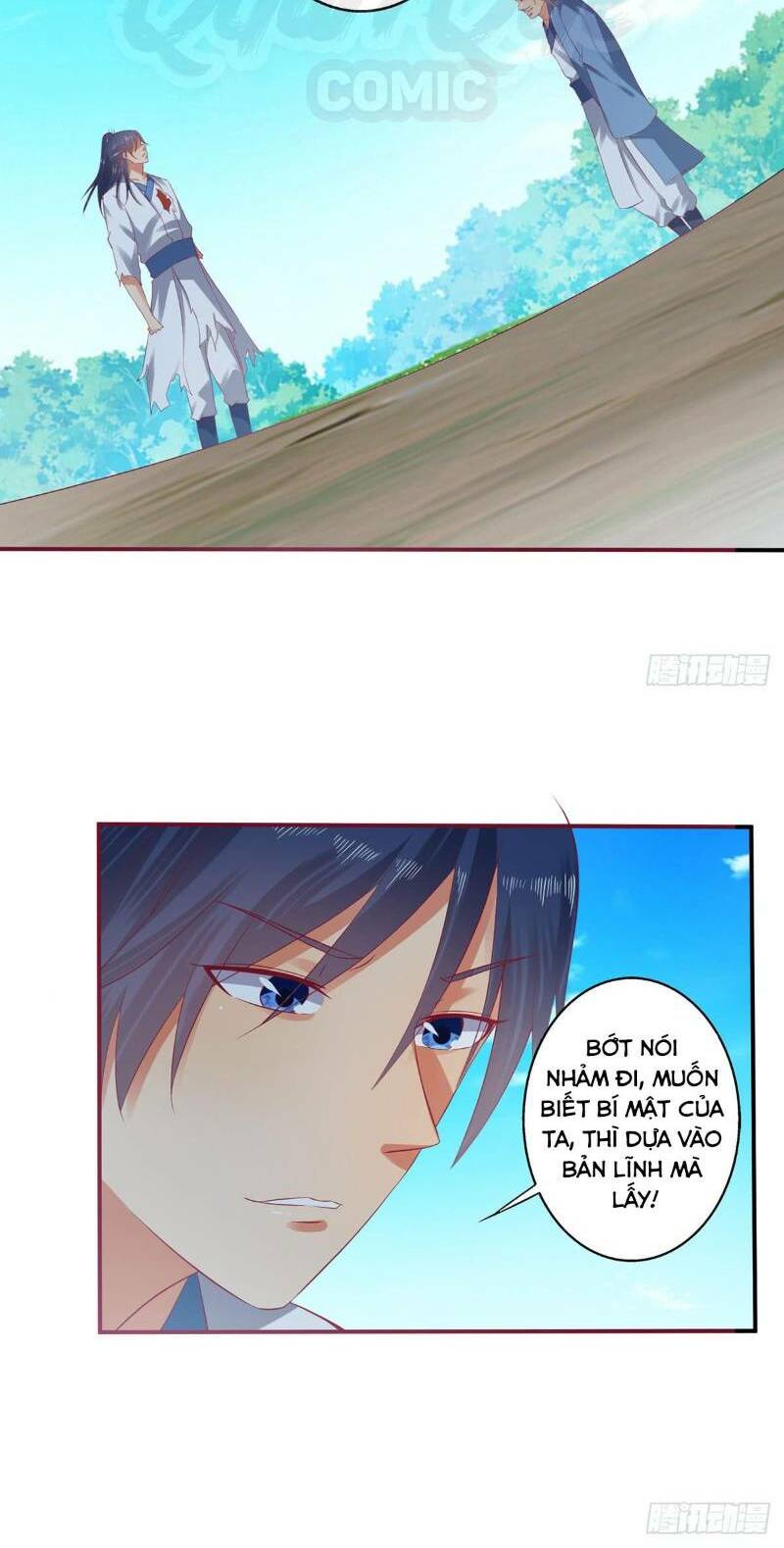 Ta Có Một Bộ Hỗn Độn Kinh: Chapter 67