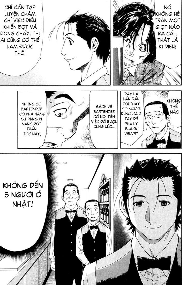 Bartender - Người Pha Chế Rượu: Chapter 11