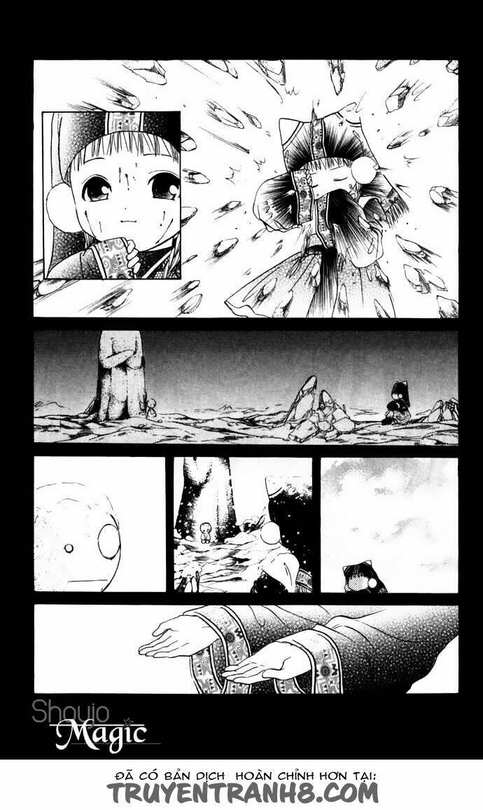 Huyền Thoại Genbu: Chapter 8.2