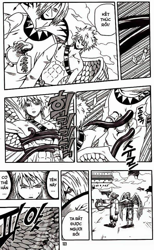 Cuộc Phiêu Lưu Của Quỷ Satan: Chapter 47