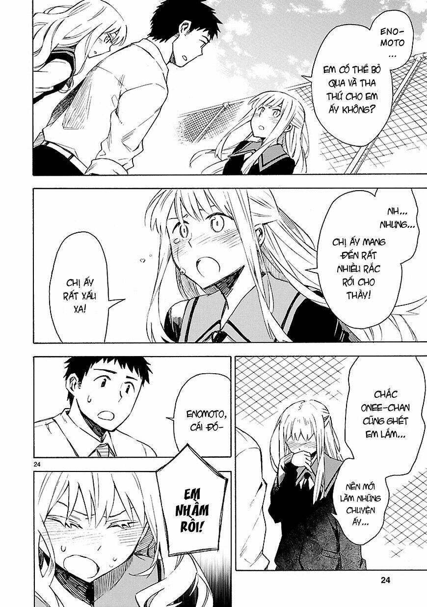 Omaera Zenin Mendokusai!: Chapter 6