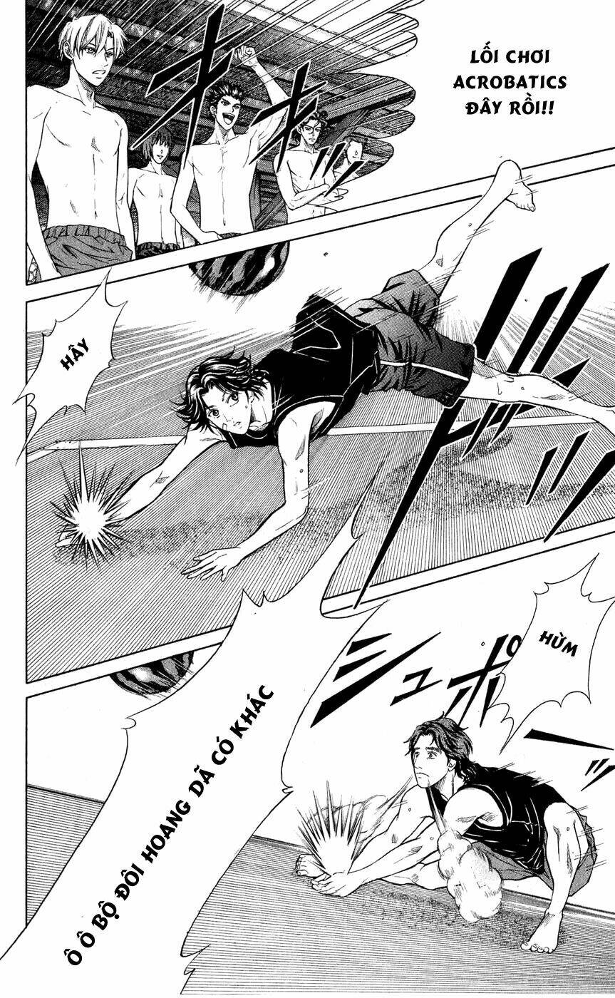 Hoàng Tử Tennis: Chapter 238