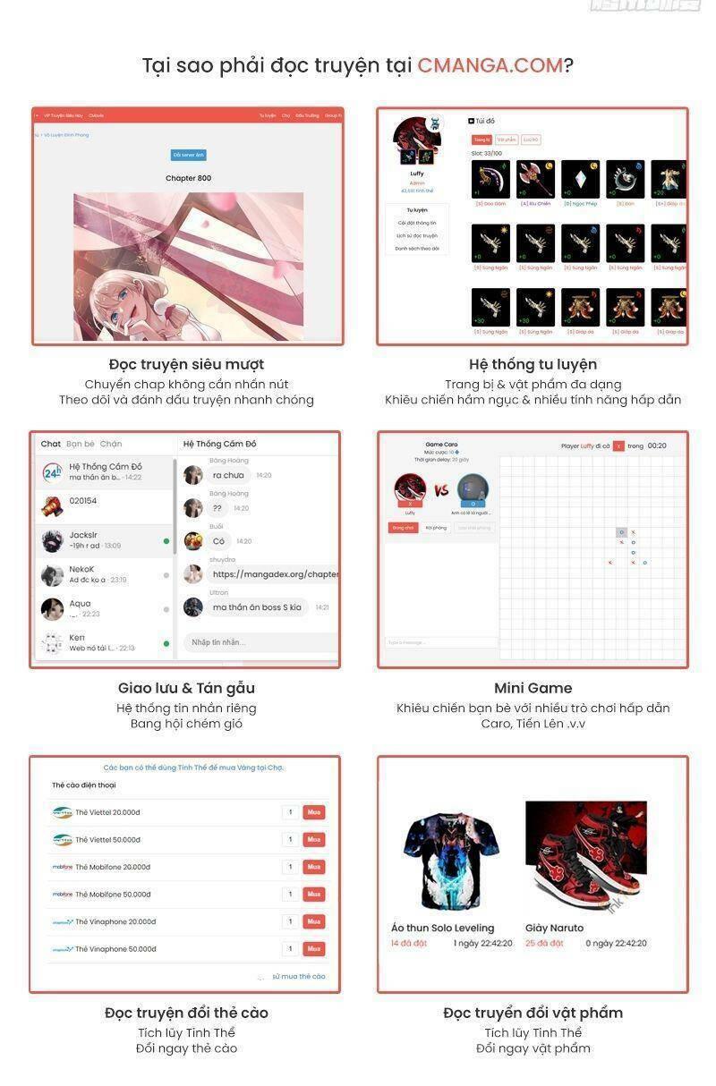 Thủ Vệ Nhất Thần: Chapter 13