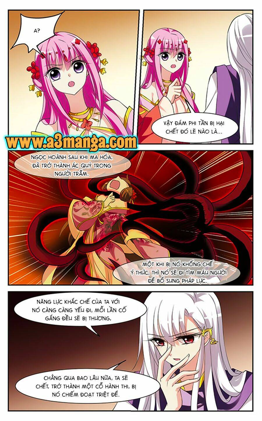 Toàn Cơ Từ: Chapter 7.4