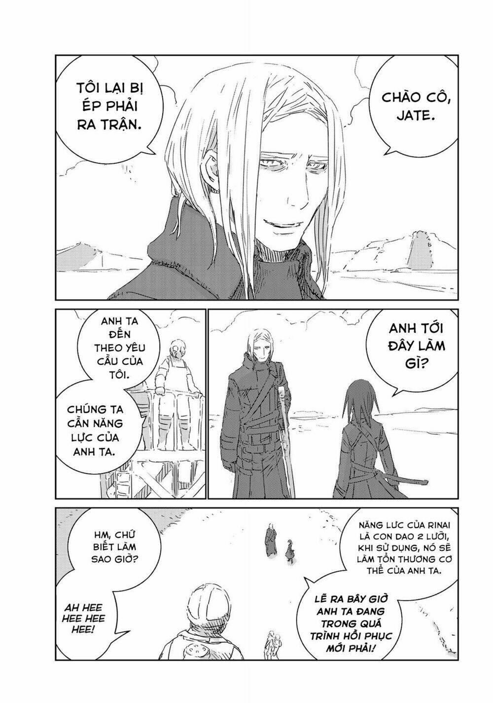Aposimz: Chapter 30