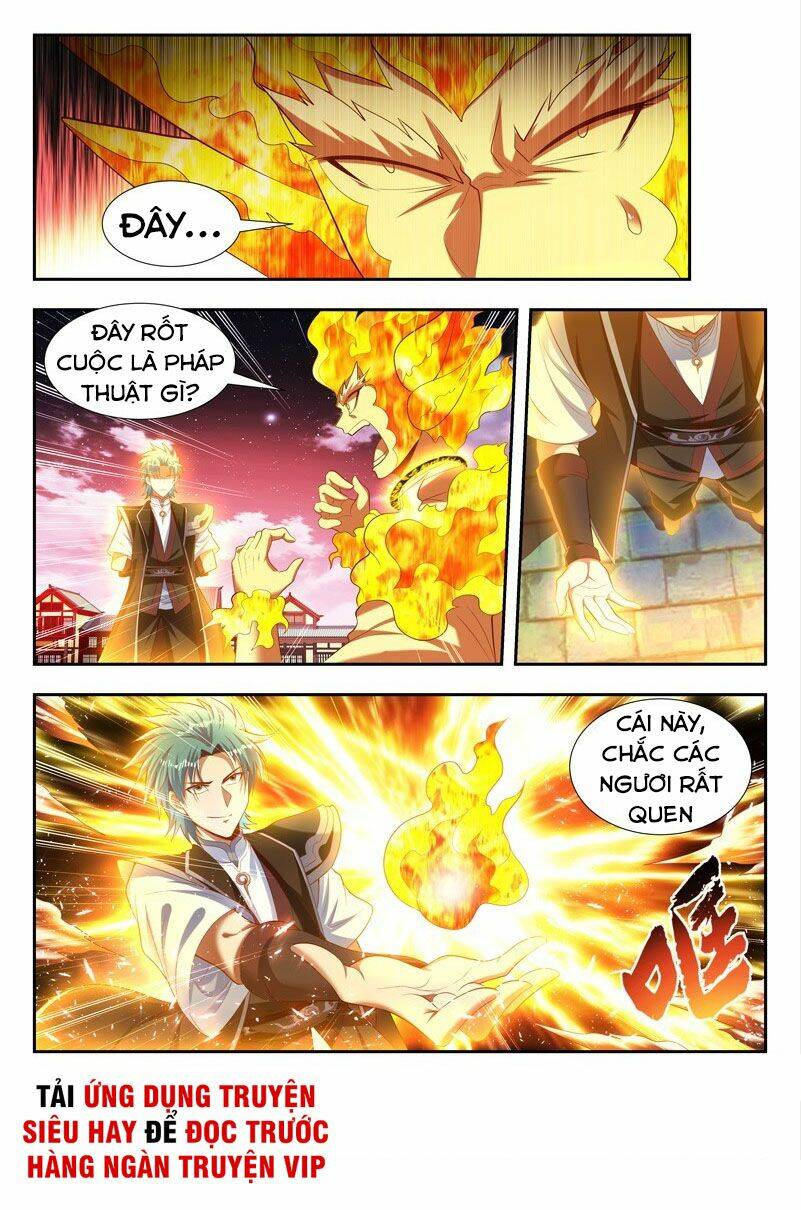 Vạn Giới Thần Chủ: Chapter 171