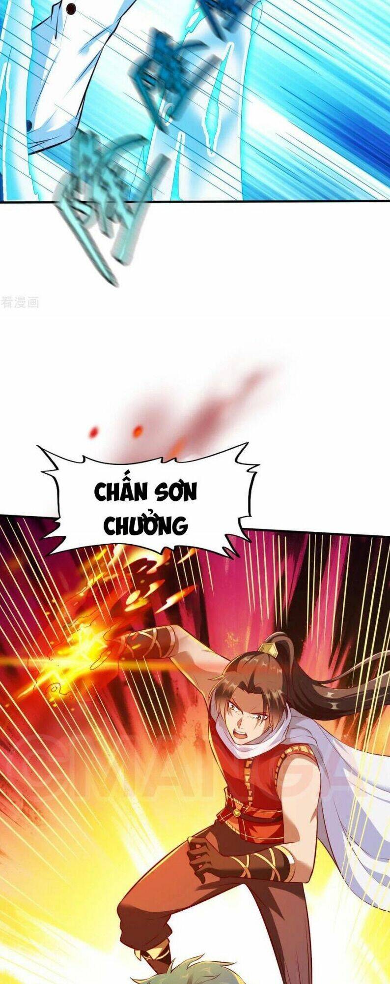 Chiến Đỉnh: Chapter 174