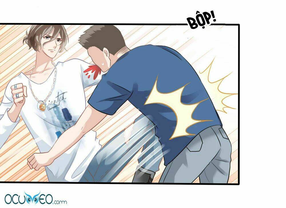 Mỹ Vị Giai Thê: Chapter 15