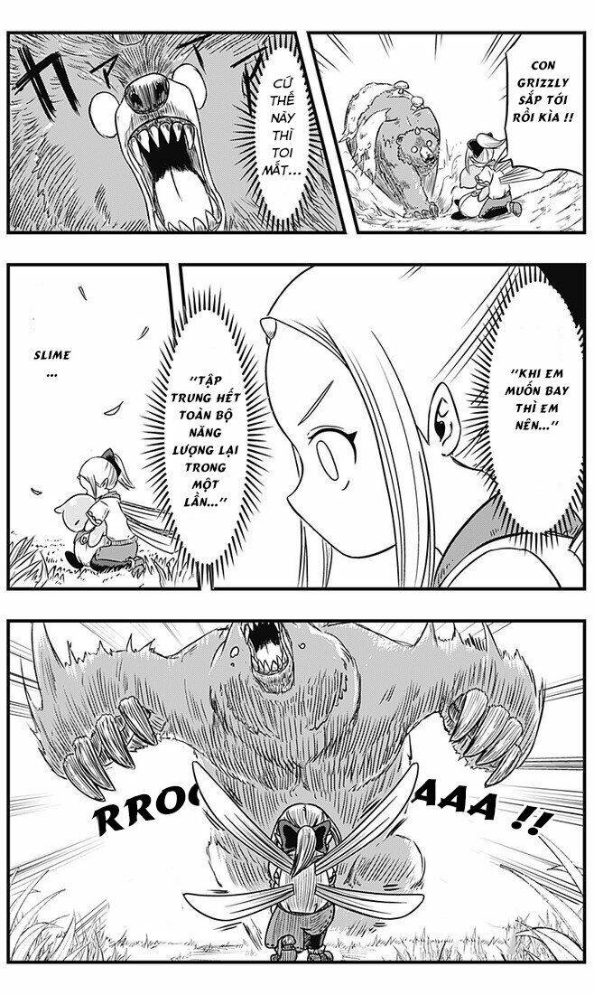 Slime Life: Chapter 70