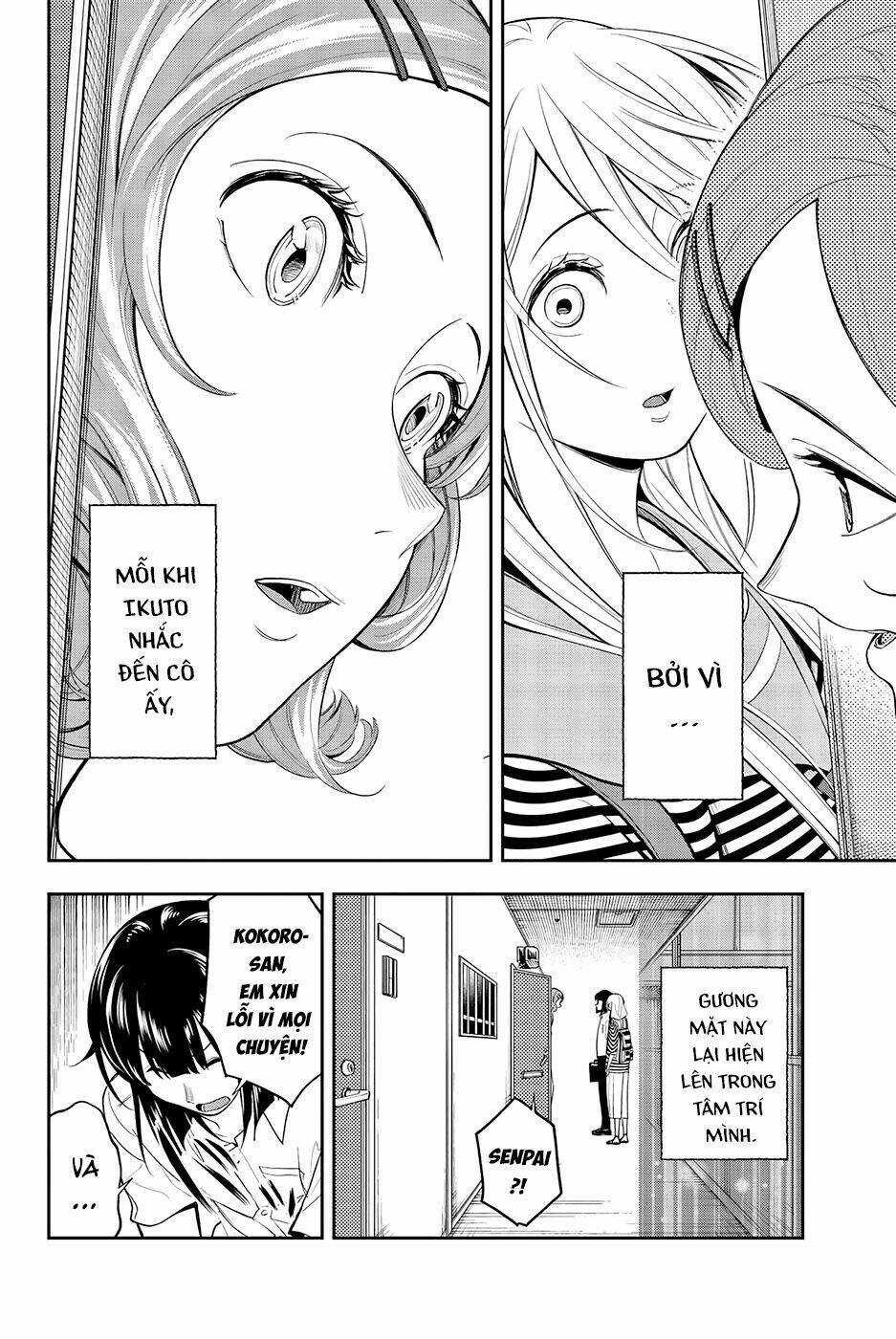 Runway De Waratte: Chapter 50