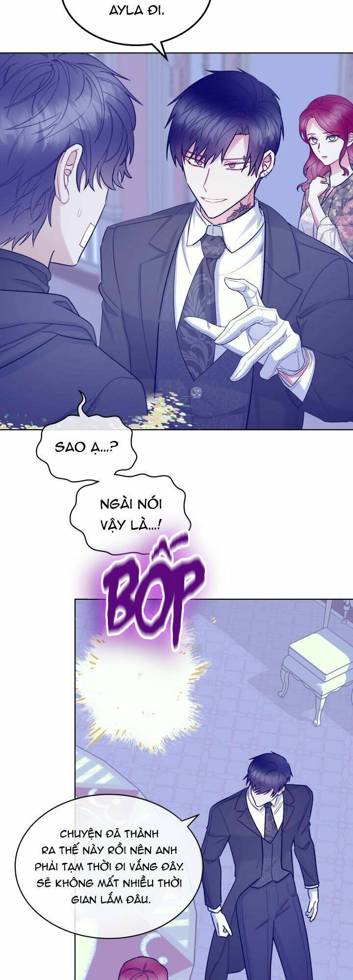 Kẻ Tạo Ra Nữ Phản Diện: Chapter 64.1