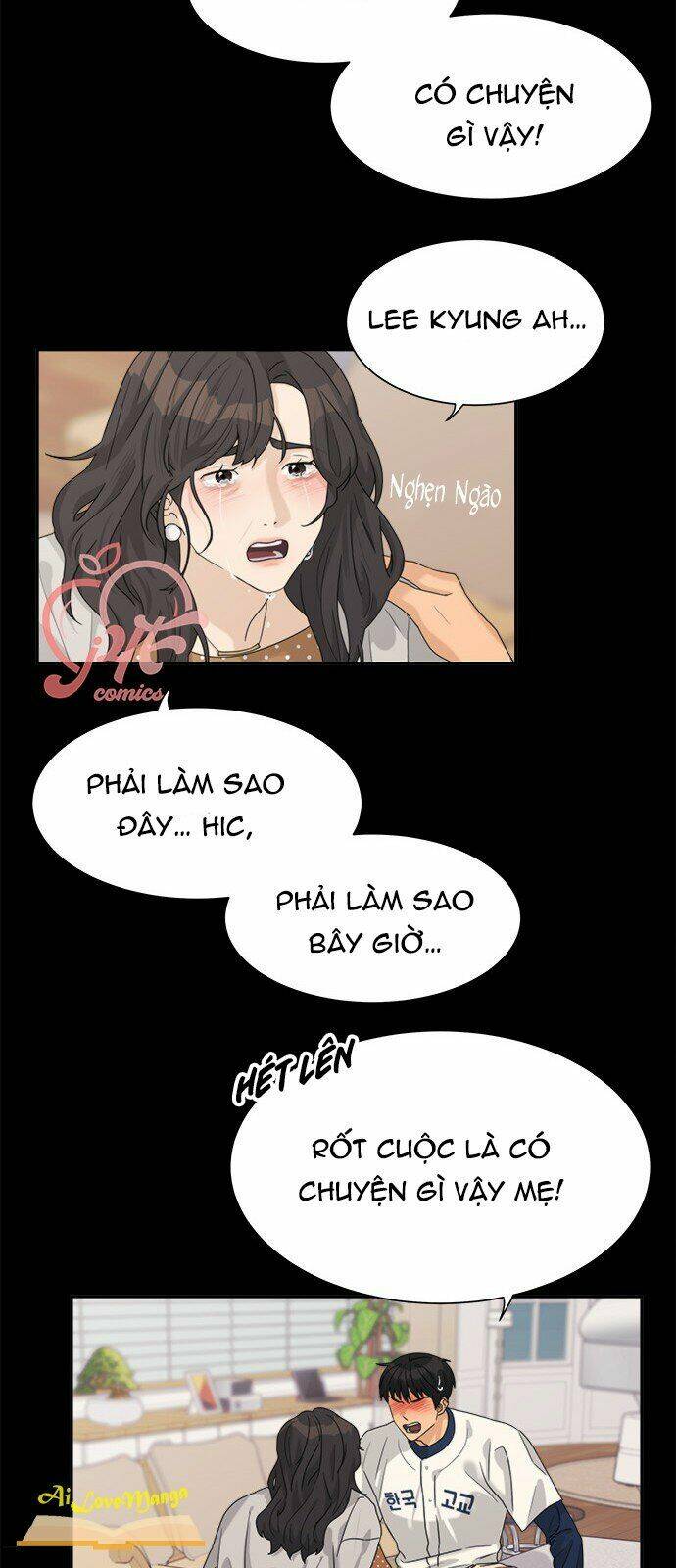 Phải Lòng Oan Gia: Chapter 76