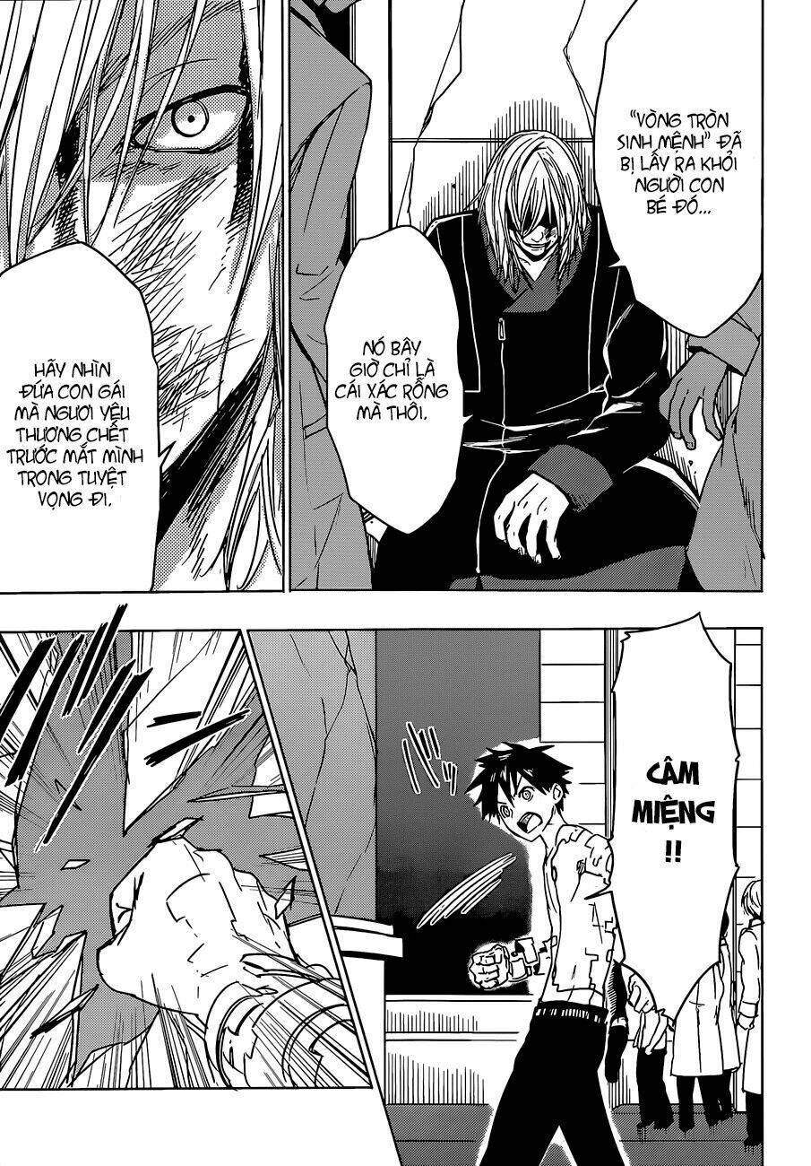 Yuusen Shoujo: Chapter 14