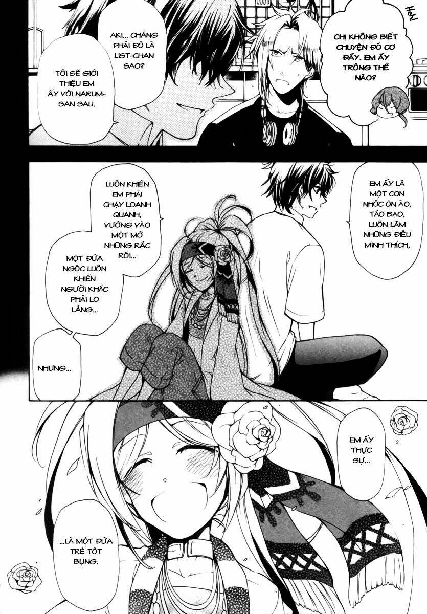 Kataribe No Risuto: Chapter 24