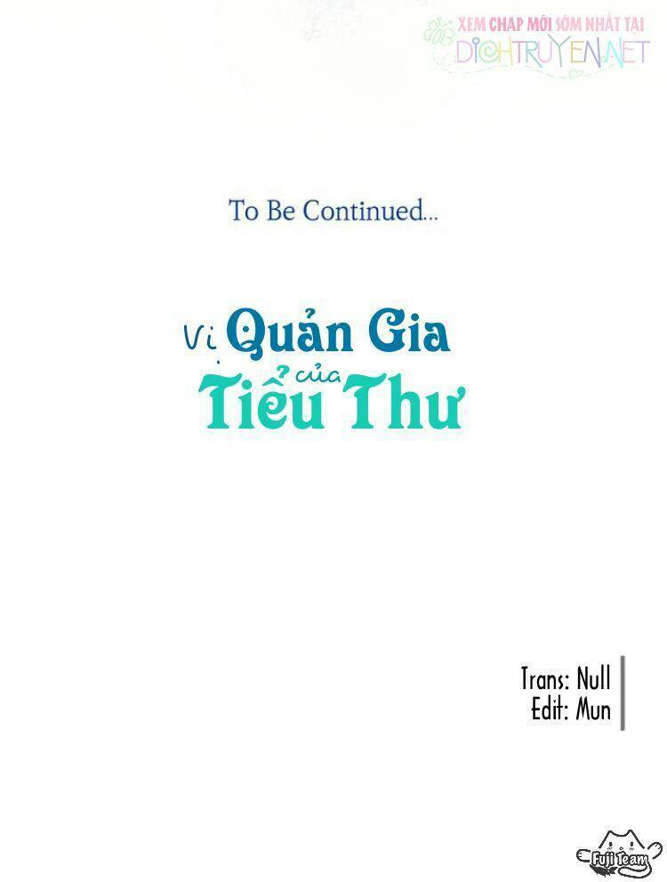Vị Quản Gia Của Tiểu Thư: Chapter 1