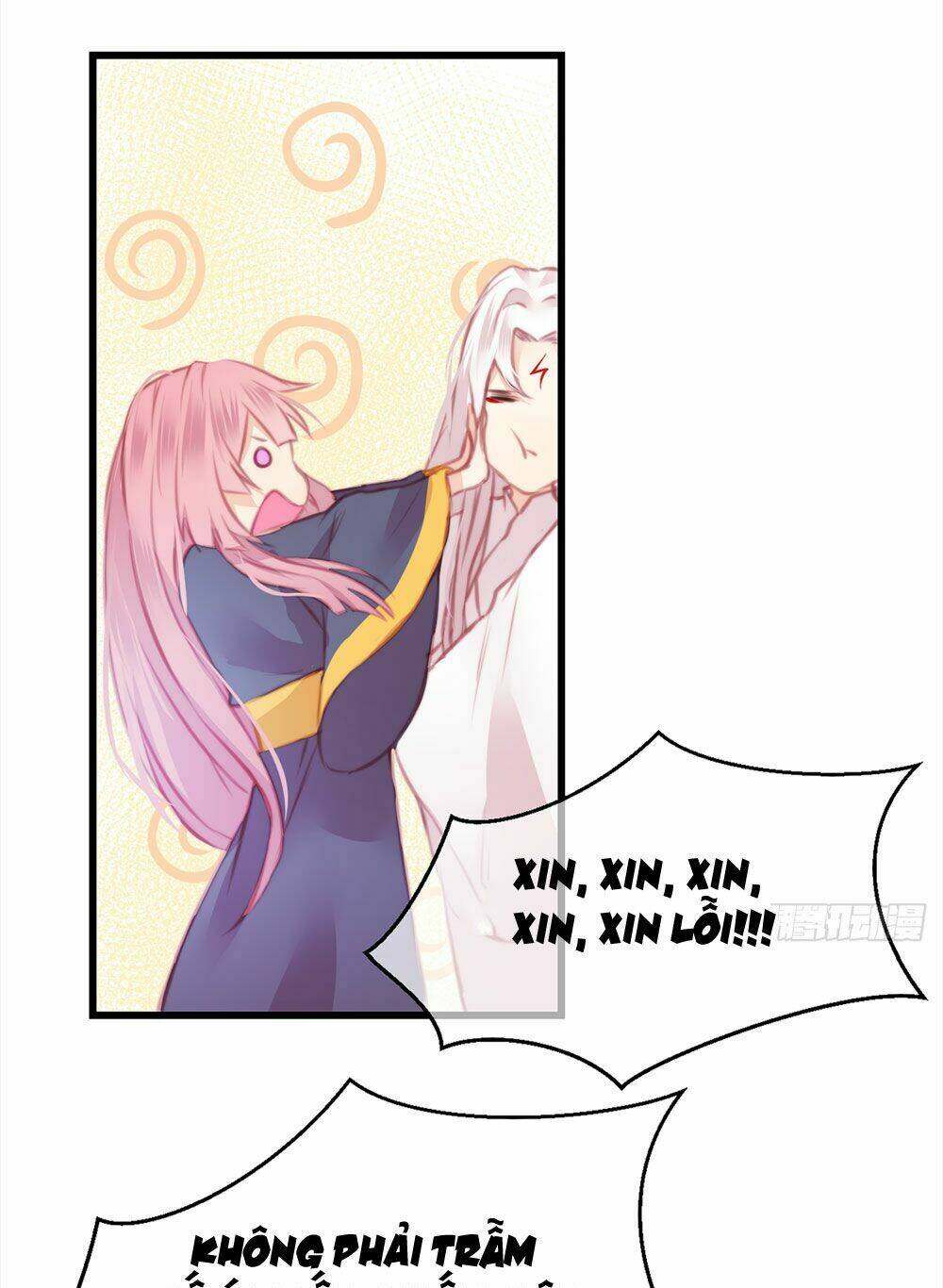 Trẫm Quyết Định Giải Tán Hậu Cung: Chapter 13