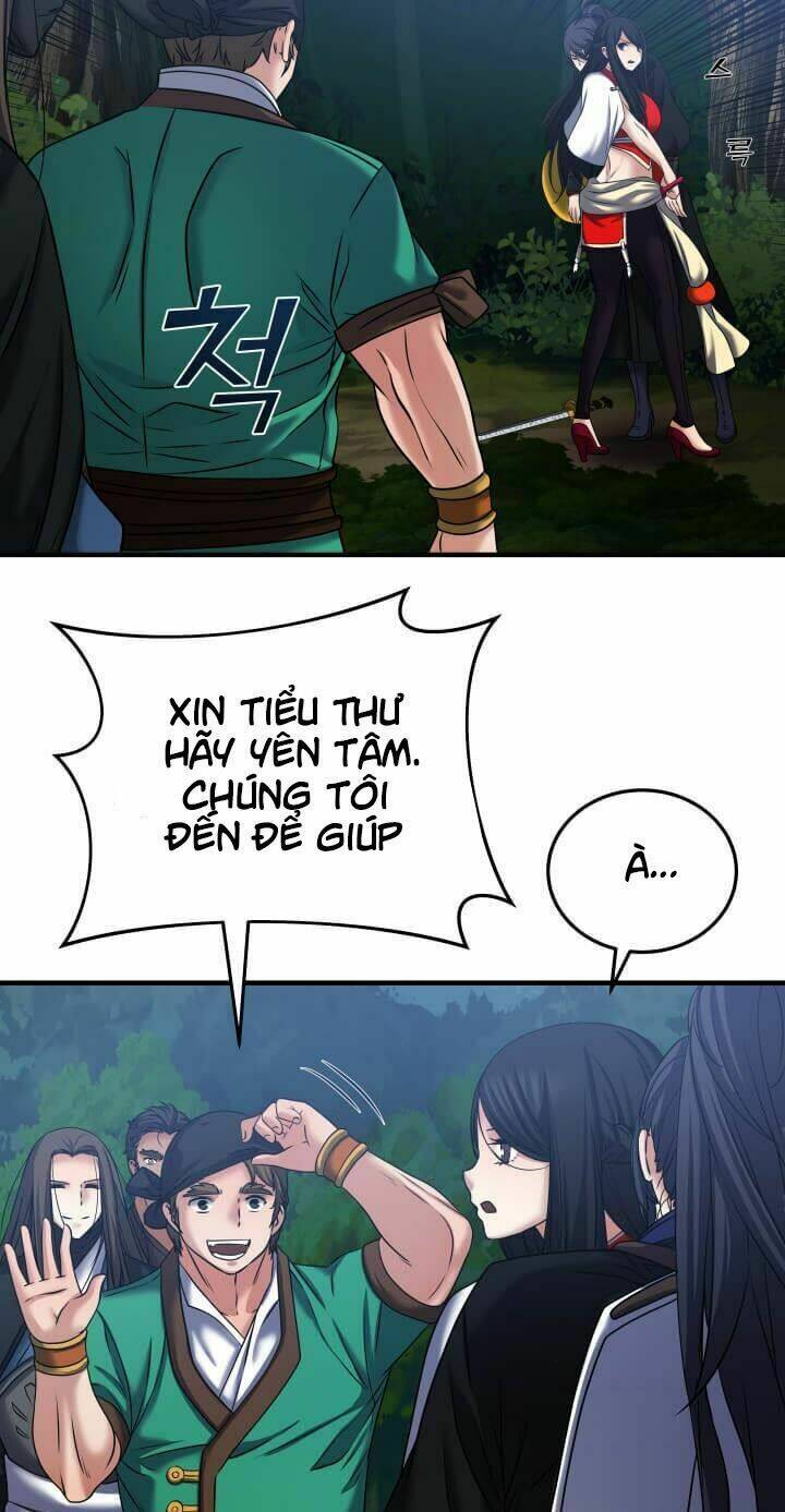 Lôi Thần Chuyển Sinh: Chapter 20