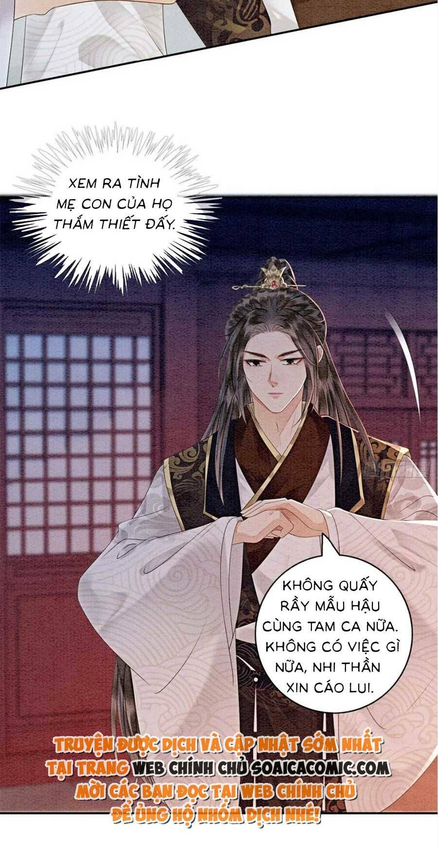 Bắt Đầu Hủy Hôn Để Công Lược Vương Gia: Chapter 60