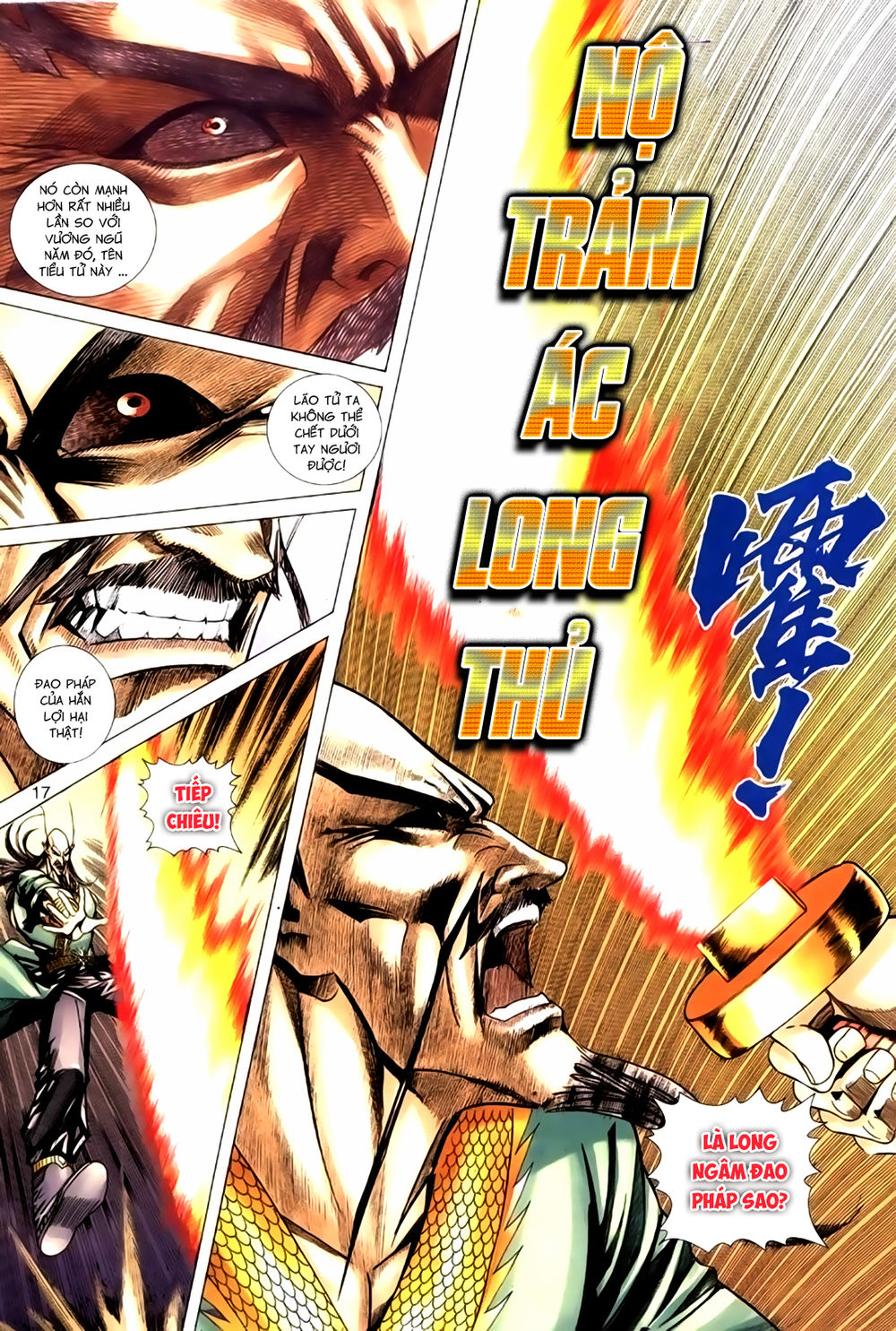 Túy Quyền Tiền Truyện 1: Chapter 35