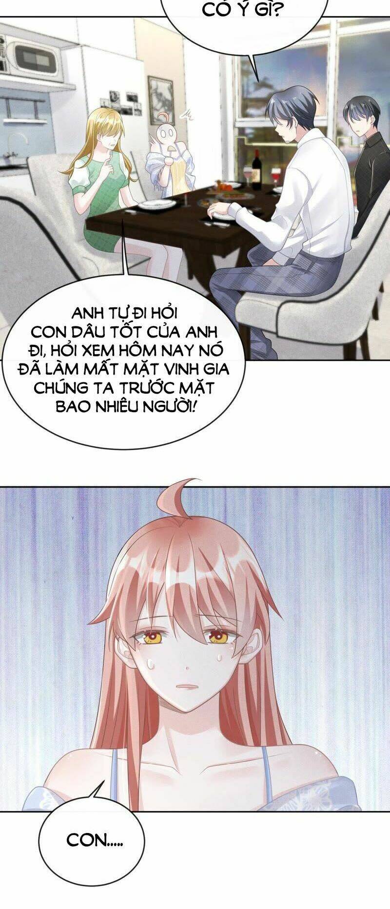 Cô Dâu Giả Tạo: Chapter 7