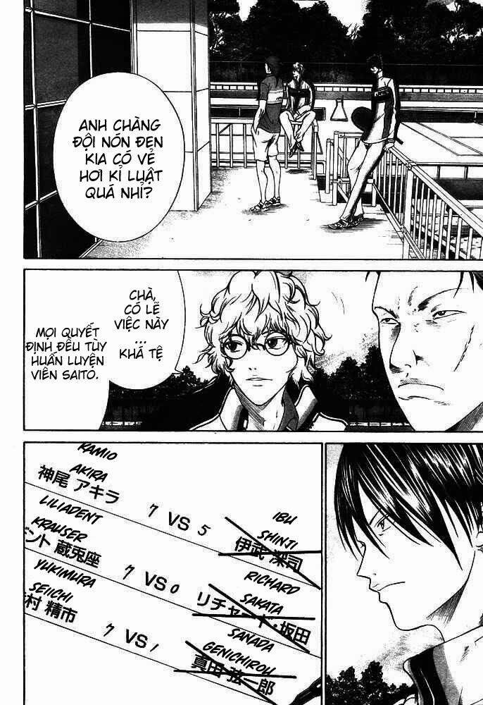 New Prince Of Tennis: Chapter 9