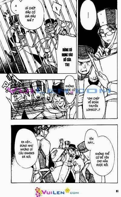 Thanh Kiếm Và Vương Miện: Chapter 9