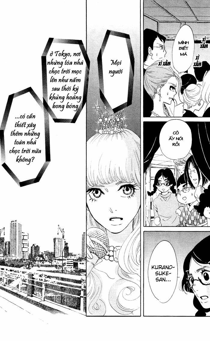 Kuragehime: Chapter 37
