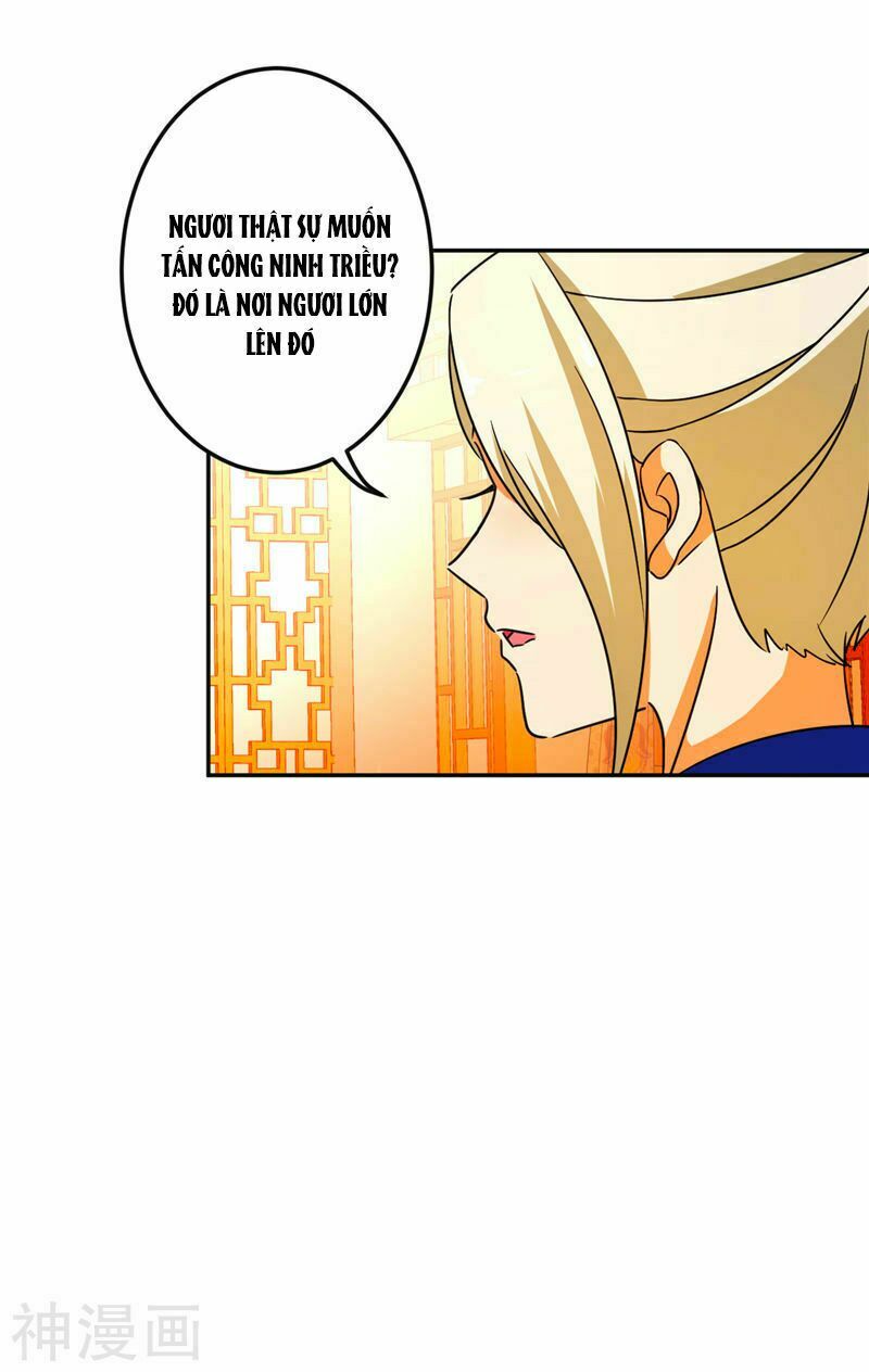 Vương Gia ! Ngươi Thật Bỉ Ổi !: Chapter 465