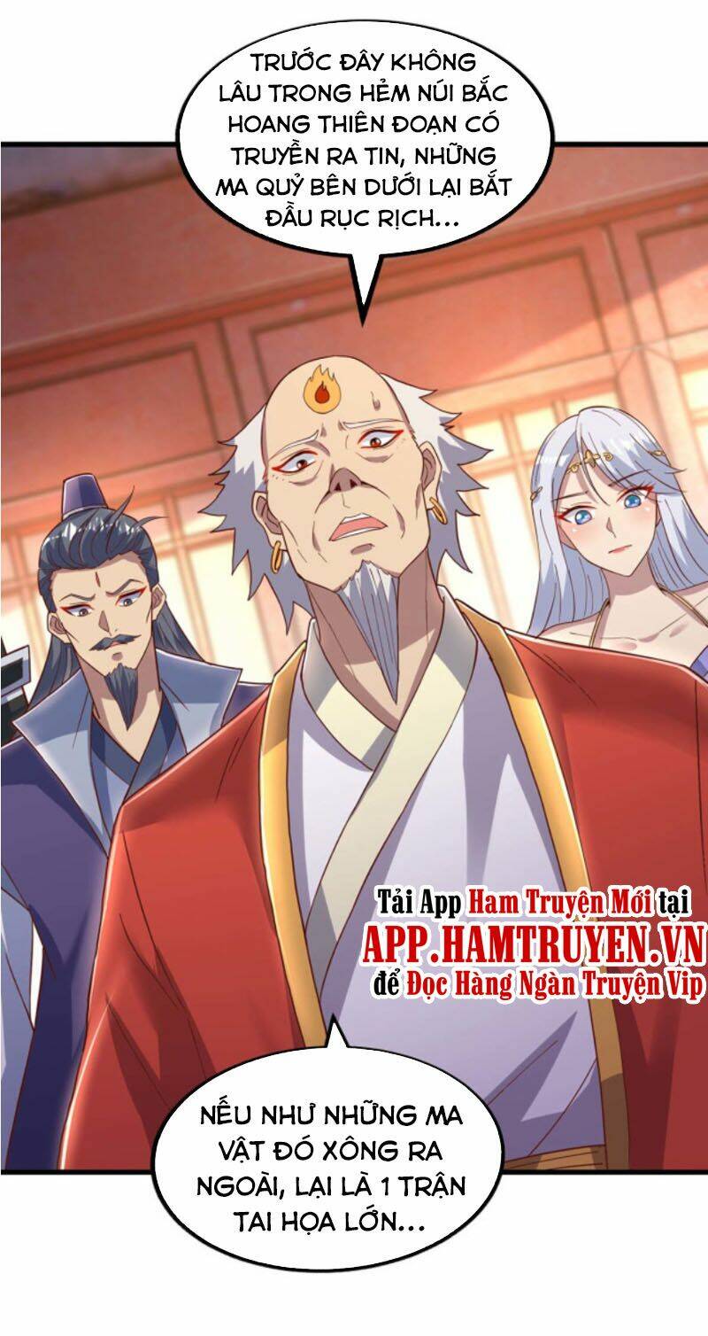 Ta Bị Phong Ấn Chín Trăm Triệu Thứ: Chapter 28