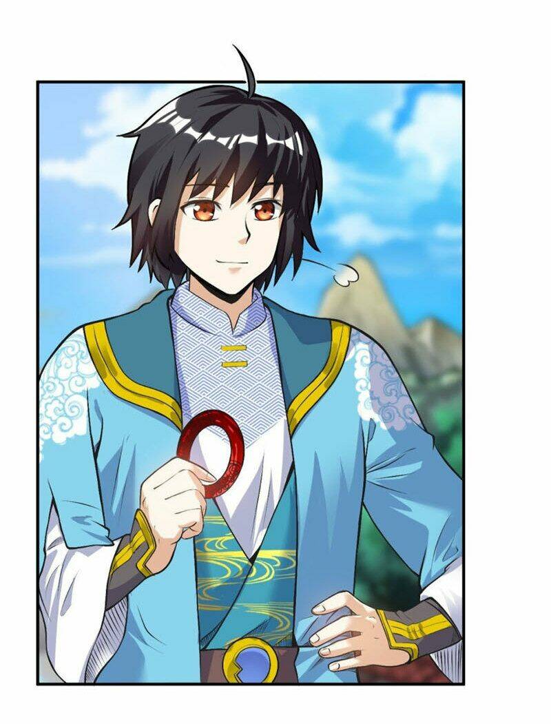 Thần Võ Đế Tôn: Chapter 37