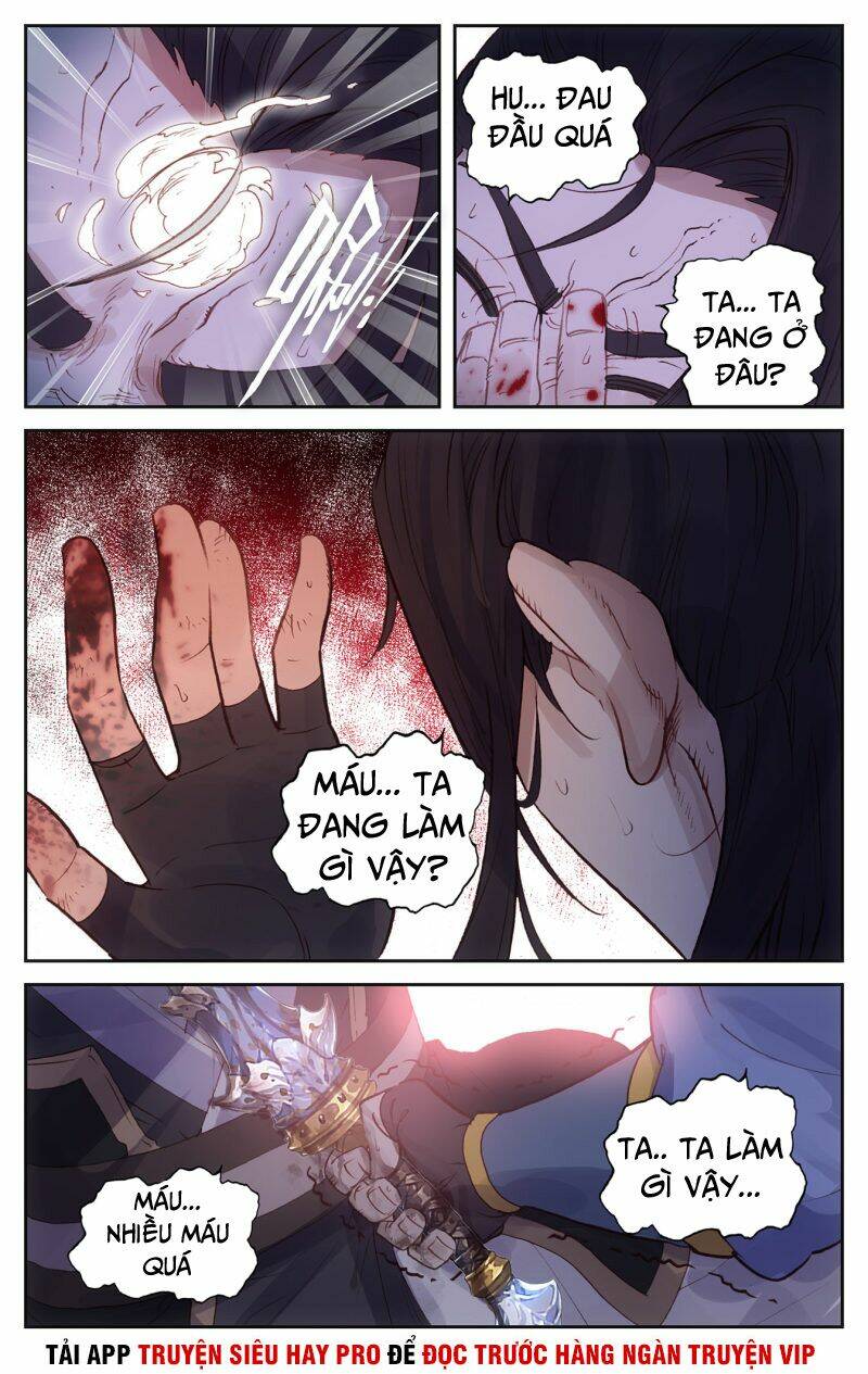 Thương Khung Bảng Chi Thánh Linh Kỷ: Chapter 147